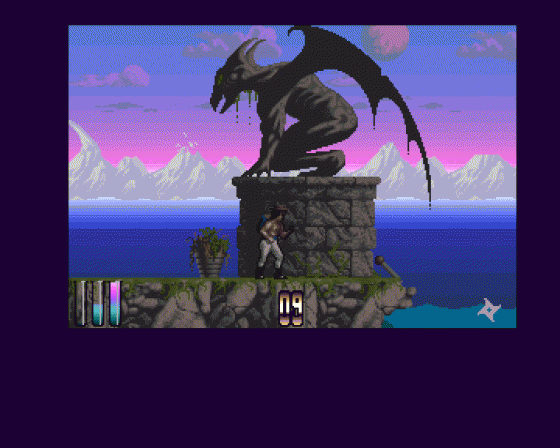 Shadow Of The Beast III Screenshot 41 (Amiga 500)