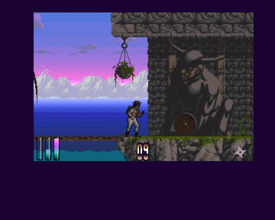 Shadow Of The Beast III Screenshot 42 (Amiga 500)