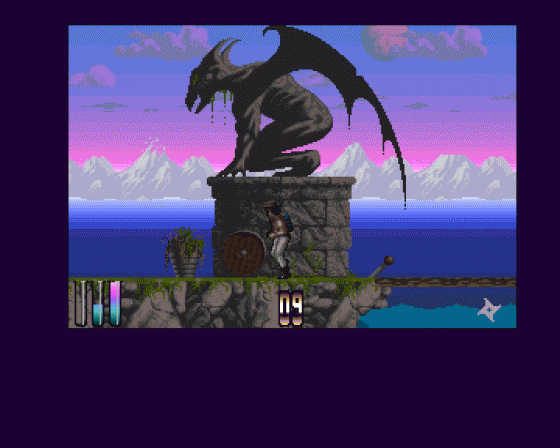 Shadow Of The Beast III Screenshot 43 (Amiga 500)