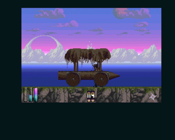 Shadow Of The Beast III Screenshot 44 (Amiga 500)
