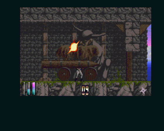 Shadow Of The Beast III Screenshot 45 (Amiga 500)