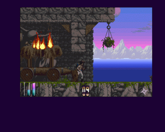 Shadow Of The Beast III Screenshot 46 (Amiga 500)