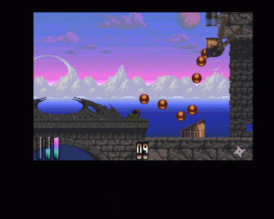 Shadow Of The Beast III Screenshot 47 (Amiga 500)