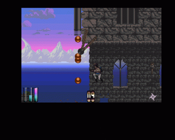 Shadow Of The Beast III Screenshot 48 (Amiga 500)