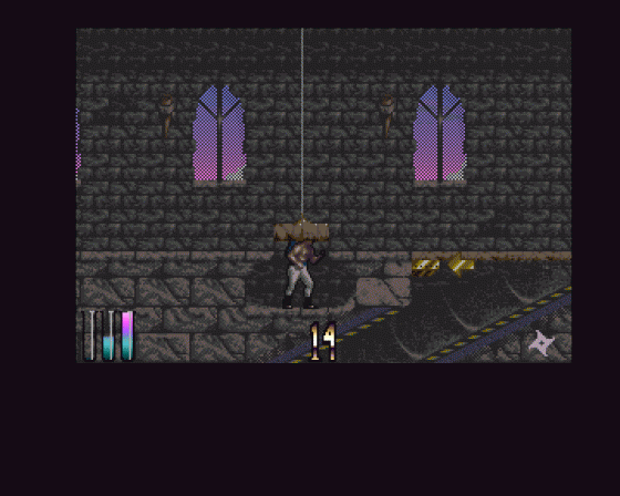 Shadow Of The Beast III Screenshot 50 (Amiga 500)