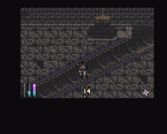 Shadow Of The Beast III Screenshot 51 (Amiga 500)