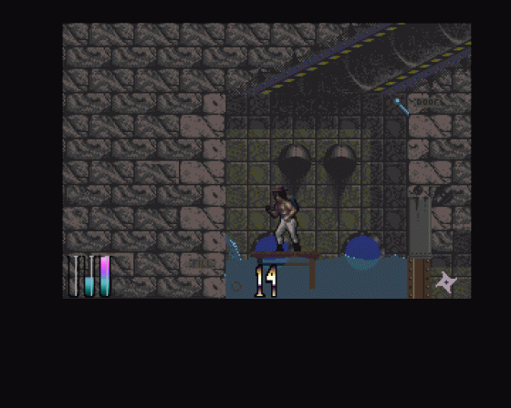 Shadow Of The Beast III Screenshot 52 (Amiga 500)