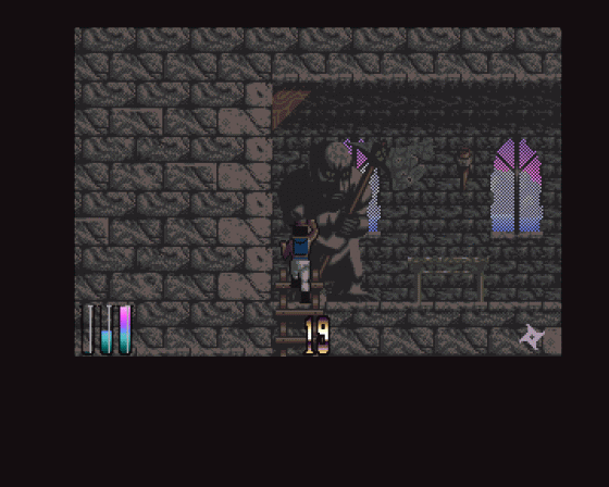 Shadow Of The Beast III Screenshot 56 (Amiga 500)