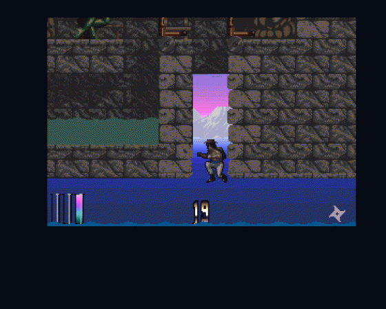 Shadow Of The Beast III Screenshot 63 (Amiga 500)