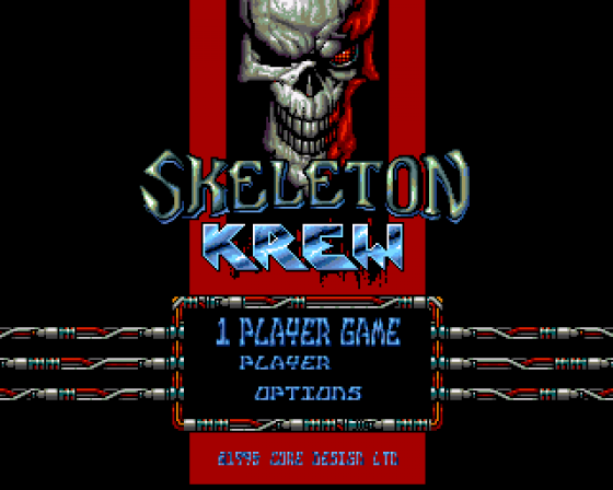 Skeleton Krew