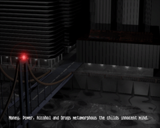 The Strangers Screenshot 12 (Amiga 1200)