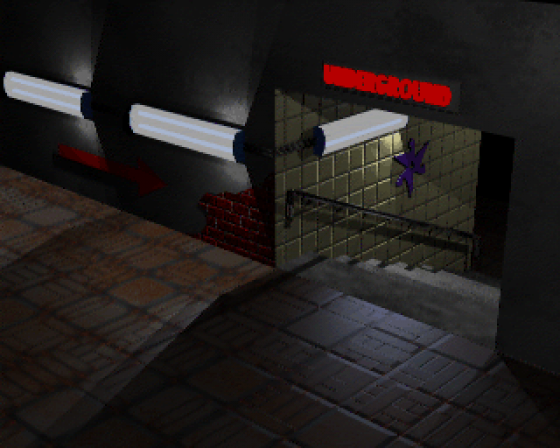 The Strangers Screenshot 13 (Amiga 1200)