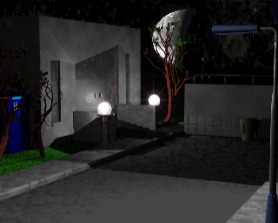 The Strangers Screenshot 18 (Amiga 1200)