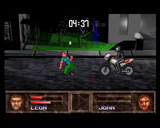 The Strangers Screenshot 19 (Amiga 1200)