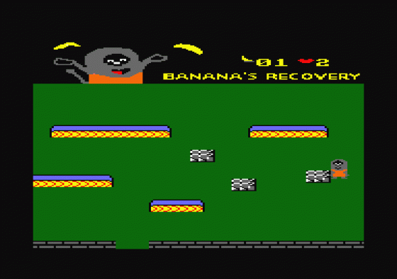 Bananas-Recovery Screenshot 8 (Amstrad CPC464)