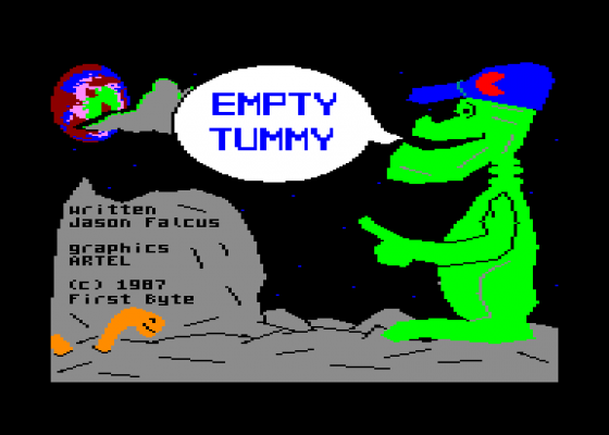 Empty Tummy