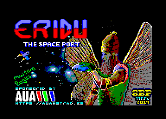 Eridu The Space Port