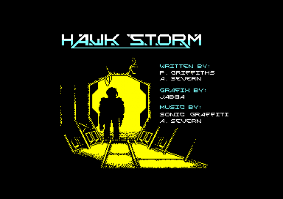 Hawk Storm