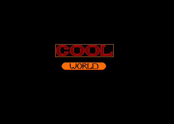 Cool World