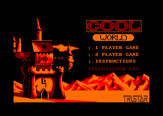 Cool World