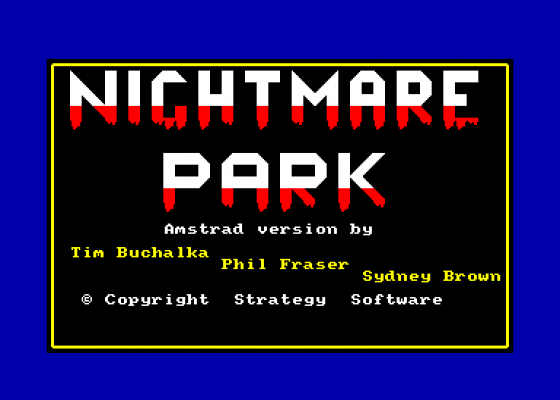 Nightmare Park