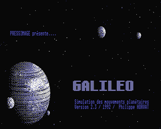 Galileo 2.3