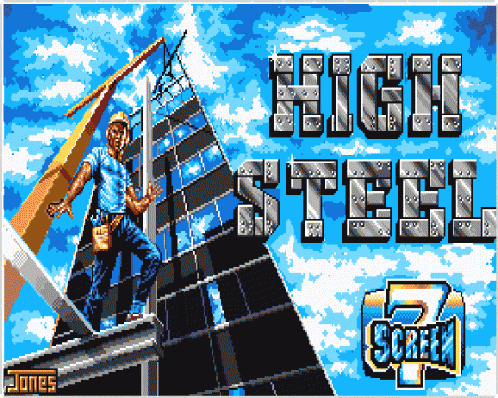 High Steel