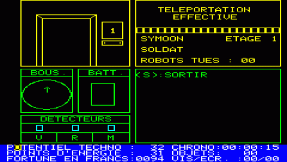 Teknis Screenshot 1 (Oric Atmos)