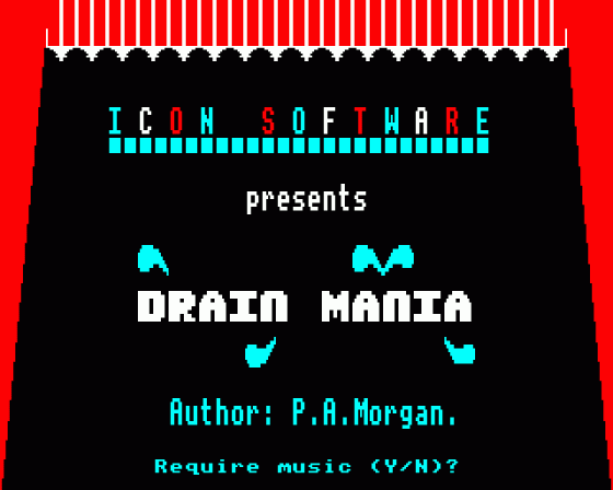 Drain Mania