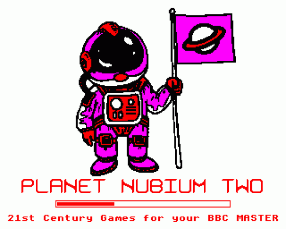 Planet Nubium 2