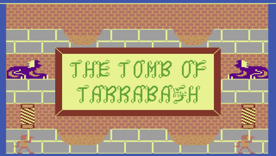 Tomb Of Tarrabash