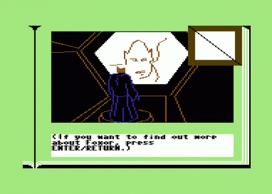 Gamma Force: The Pit Of A Thousand Screams Screenshot 23 (Commodore 64/128)