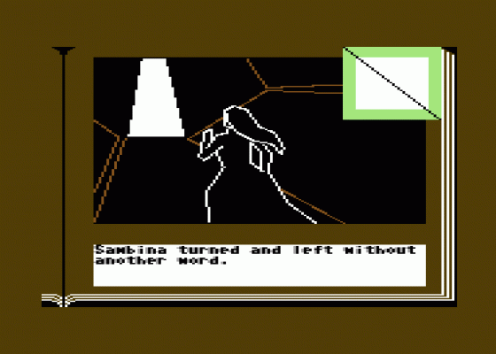 Gamma Force: The Pit Of A Thousand Screams Screenshot 26 (Commodore 64/128)