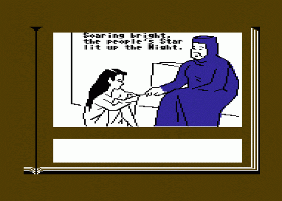 Gamma Force: The Pit Of A Thousand Screams Screenshot 29 (Commodore 64/128)