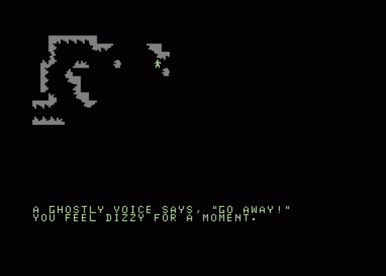Warrior Of Ras Volume 2: Kaiv Screenshot 5 (Commodore 64)