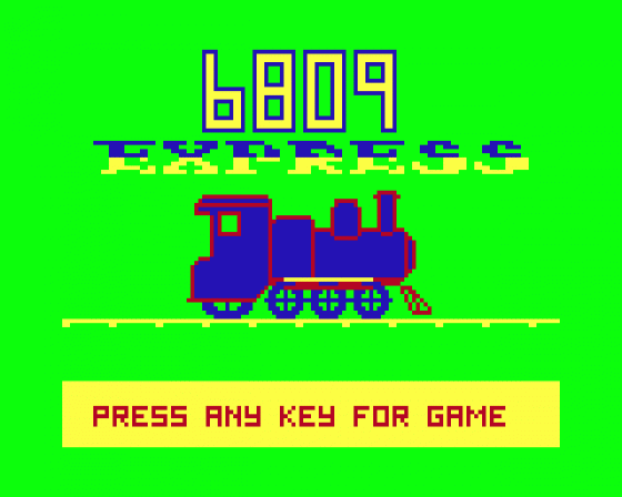 6809 Express