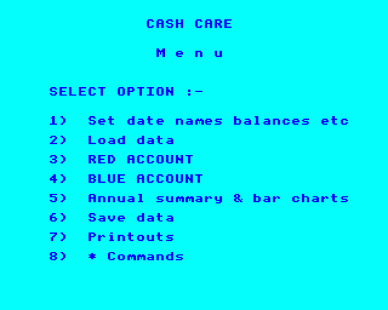 Cash Care