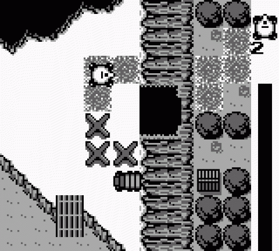 Trax Screenshot 5 (Game Boy)