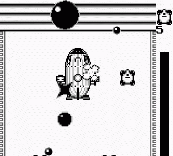 Trax Screenshot 11 (Game Boy)