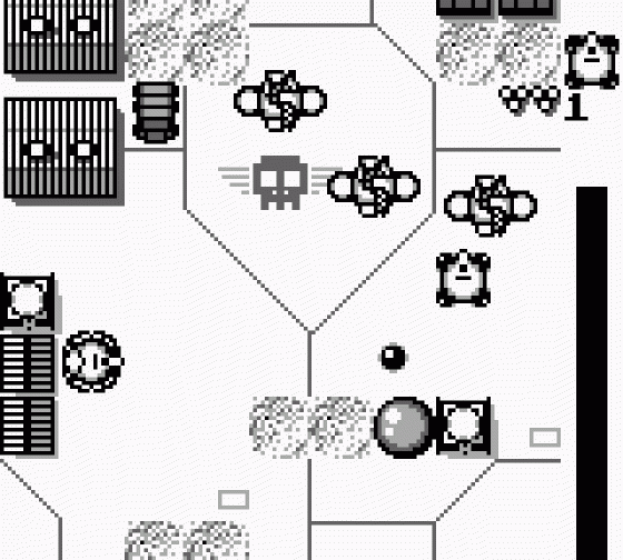 Trax Screenshot 14 (Game Boy)