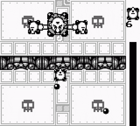 Trax Screenshot 23 (Game Boy)