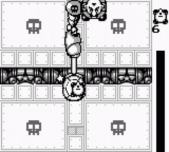 Trax Screenshot 24 (Game Boy)