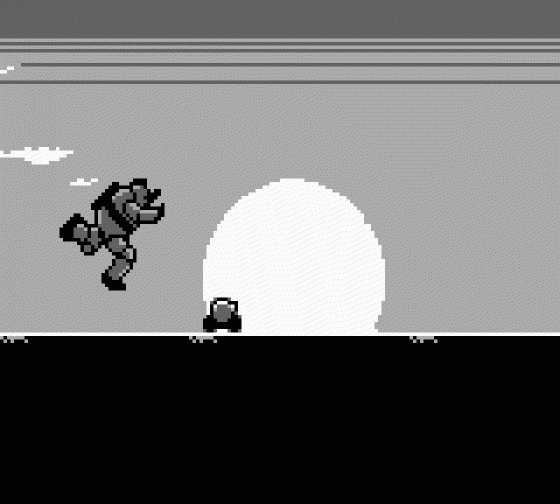 Trax Screenshot 26 (Game Boy)