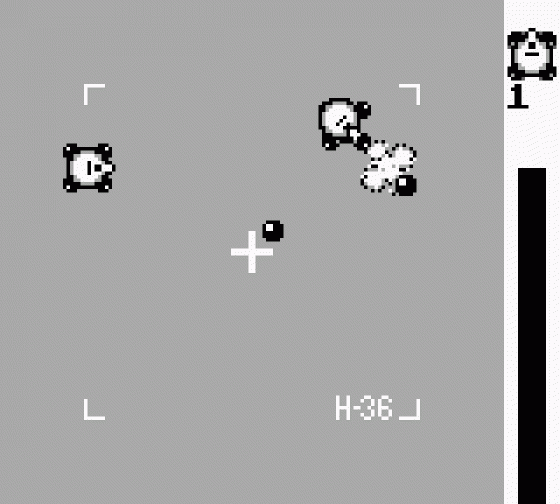 Trax Screenshot 27 (Game Boy)