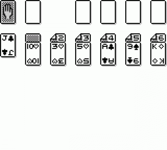 4-in-1 Funpak: Volume II Screenshot 6 (Game Boy)