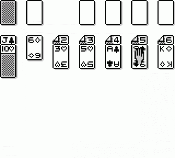 4-in-1 Funpak: Volume II Screenshot 7 (Game Boy)