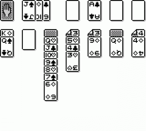 4-in-1 Funpak: Volume II Screenshot 8 (Game Boy)