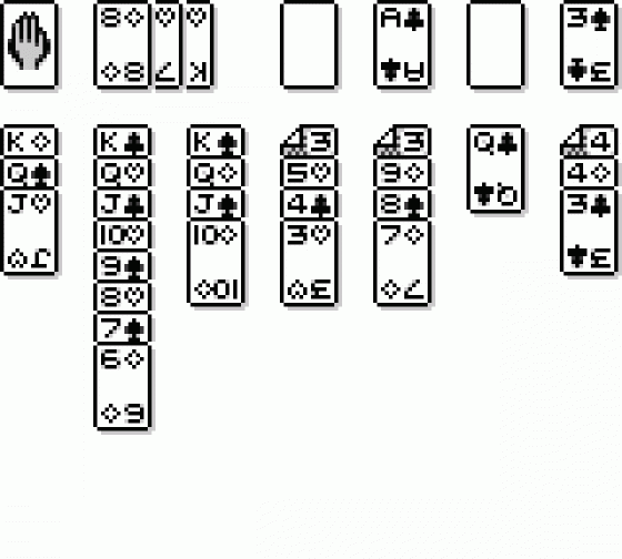 4-in-1 Funpak: Volume II Screenshot 9 (Game Boy)
