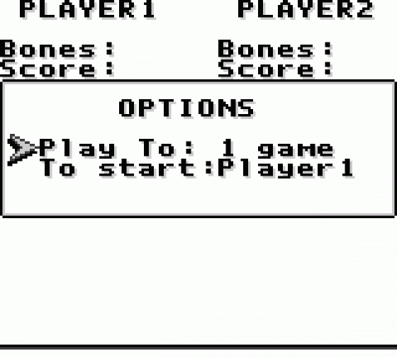 4-in-1 Funpak: Volume II Screenshot 11 (Game Boy)