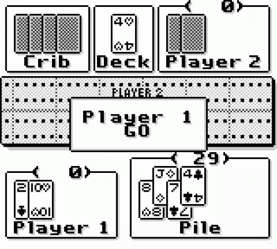 4-in-1 Funpak: Volume II Screenshot 19 (Game Boy)
